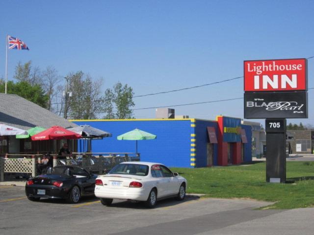 Lighthouse Inn 伦敦 外观 照片